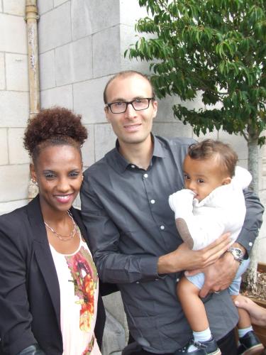 Emebet et Yoann