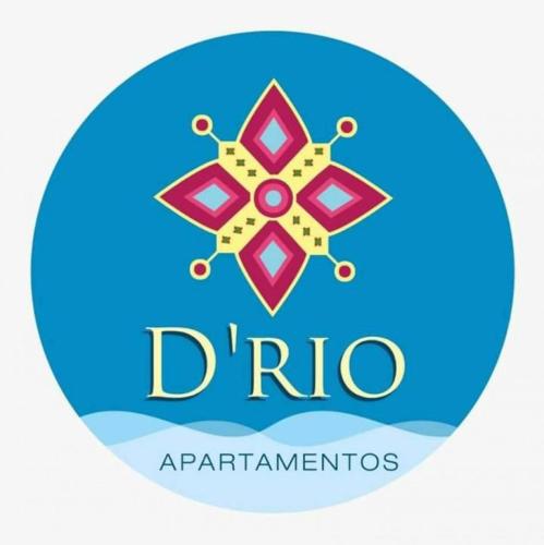 LOGO D´RIO APARTAMENTOS