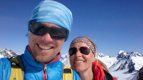 Dagmar und Alfi