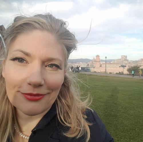Pernille Kongstad