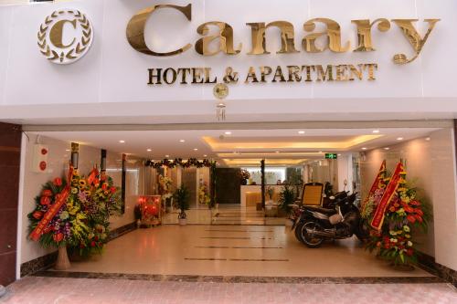 HANOI CANARY HOTEL & APARTMENT