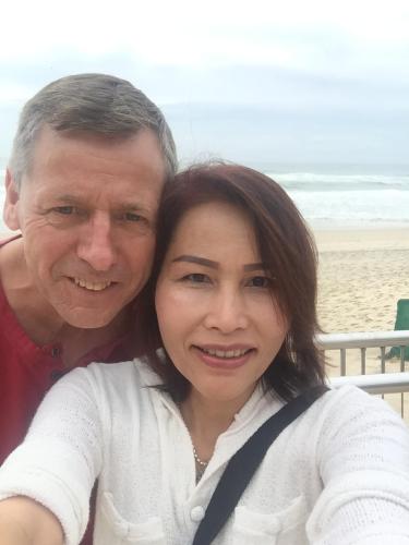 James & Joy