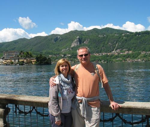 Silvia e Gianluca
