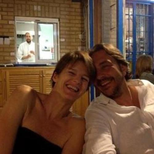 Cristina e Marco Greco