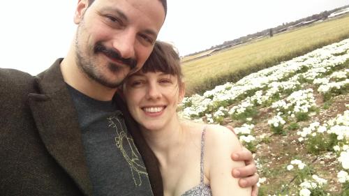 Julia & Alon