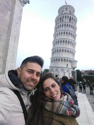 Jose y Tamara