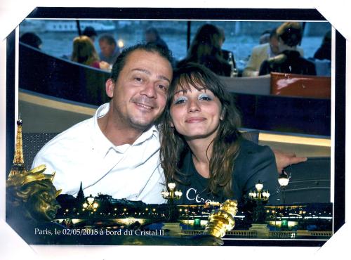 Pascal et Jessica