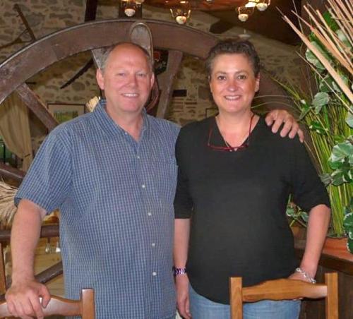 Cécile et Roby