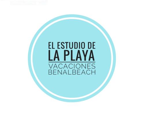 El Estudio de la Playa, NUEVO en BenalBeach