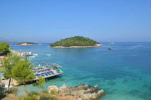 Albania Ksamil