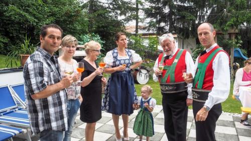 Familie Moriggl