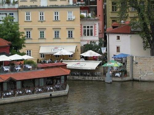 Apartments Splendid View, Prague Venice