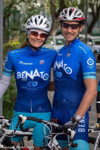 Guido e Romina