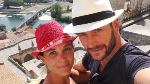 Olivier et Laëtitia