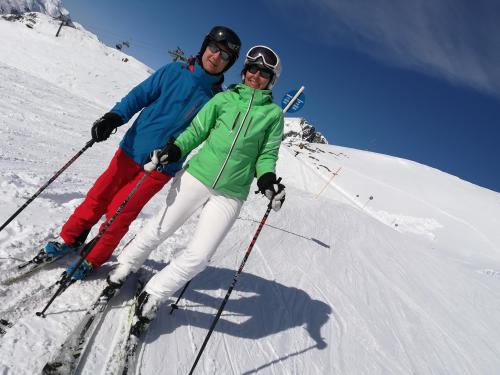 Sonja und Martin Spörr