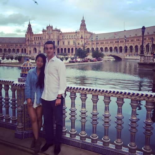Goncalo & Miku - LU Holidays