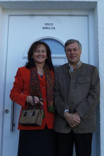 Christine und Klaus Breiteneder