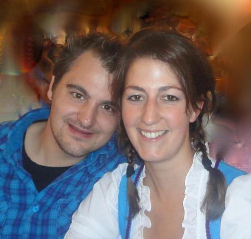 Michaela und Jürgen Horngacher