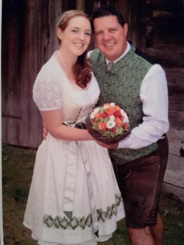 Agnes und Andreas Hirzinger
