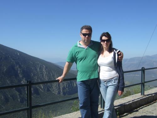MARIKA & STATHIS
