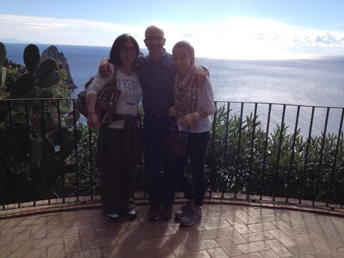 La mia famiglia