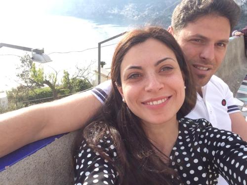 Salvatore e Daniela