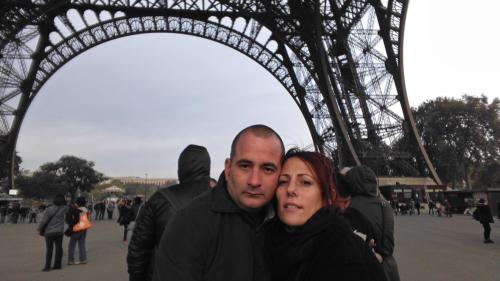Marissa & Javier