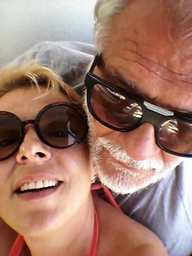 Angeliki and George