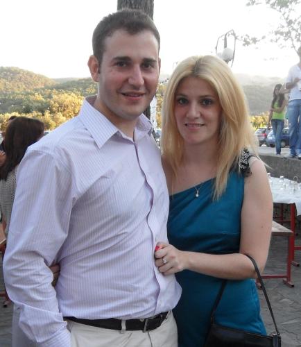 George and Maria Papadimos