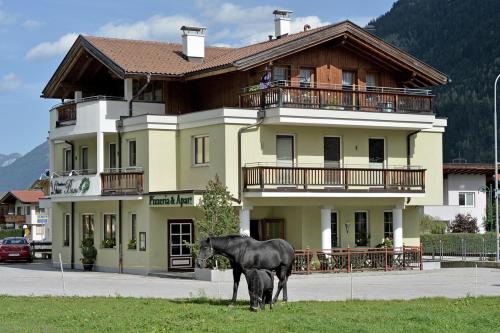 Lisl und Bogi