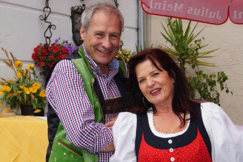 Johannes und Ursula Gatterer