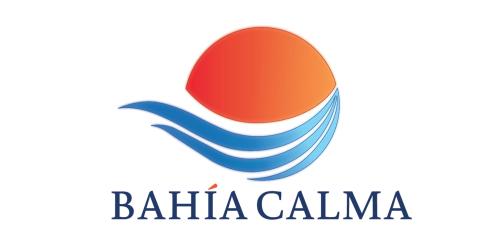 Bahia Calma Beach Logo