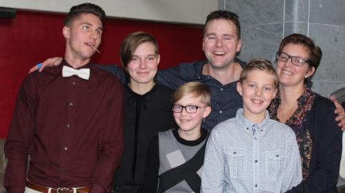 The family