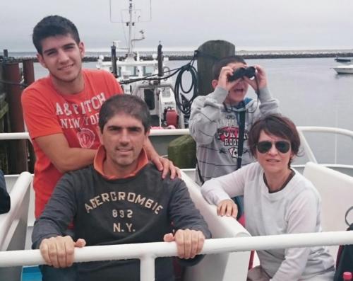 Io e la mia famiglia!!!