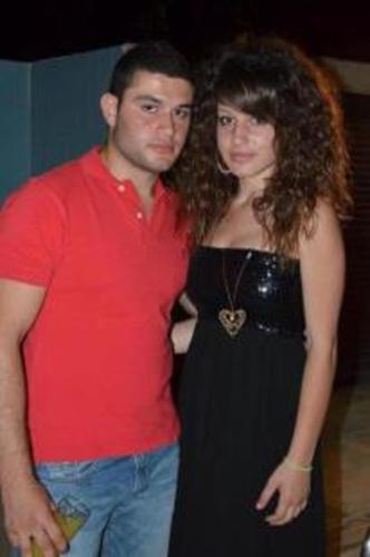 STEPHANOS AND ZOE MY CHILDREN