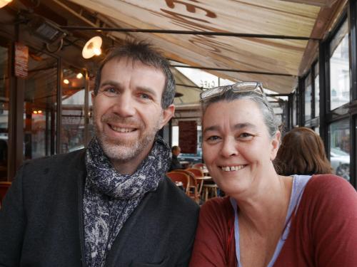 Claire & Laurent