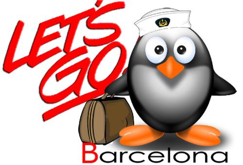 Logo LetsgoBarcelona