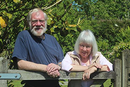 Rob & Lin