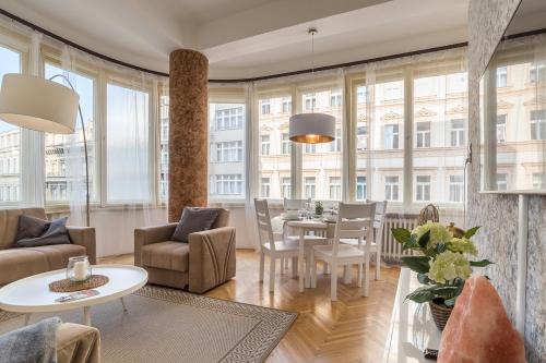 Prague Apartments