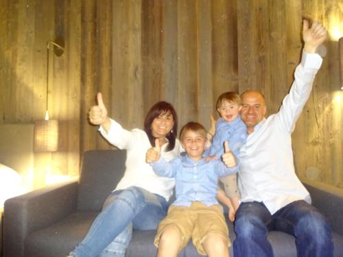 Familie Vorreiter