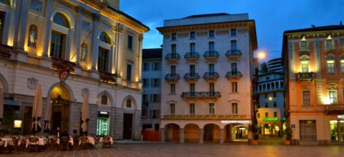 Lugano Centro