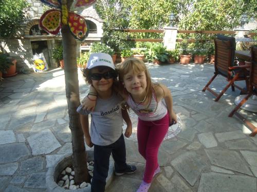 Triantafillos and Eleni