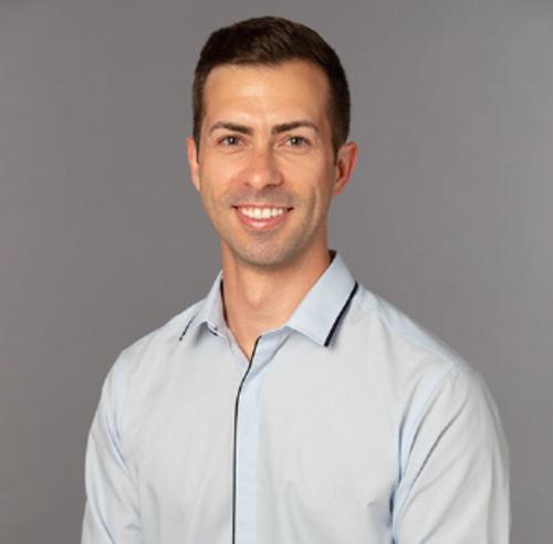 Derek Stumpfhauser, General Manager