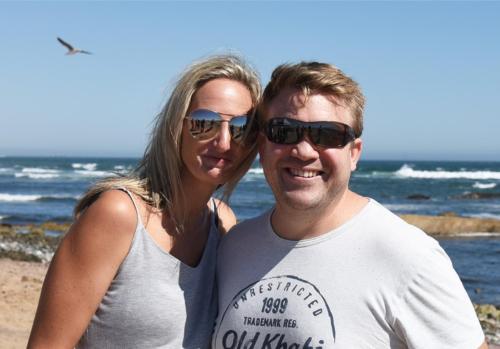 Sean & Kate - Your Hosts