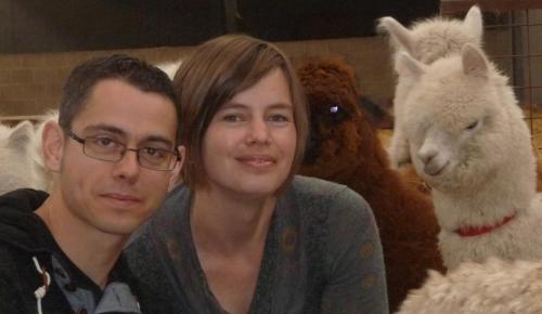 John en Hanneke
