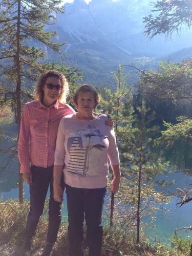 Christina &Hermine Nessler