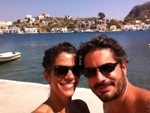 Athena & Christos