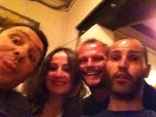 TONI, MARIA, PEP I VICENÇ
