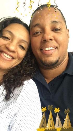 Carla e Waldir Ramos