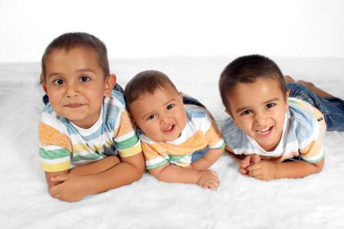 Rhonda’s children